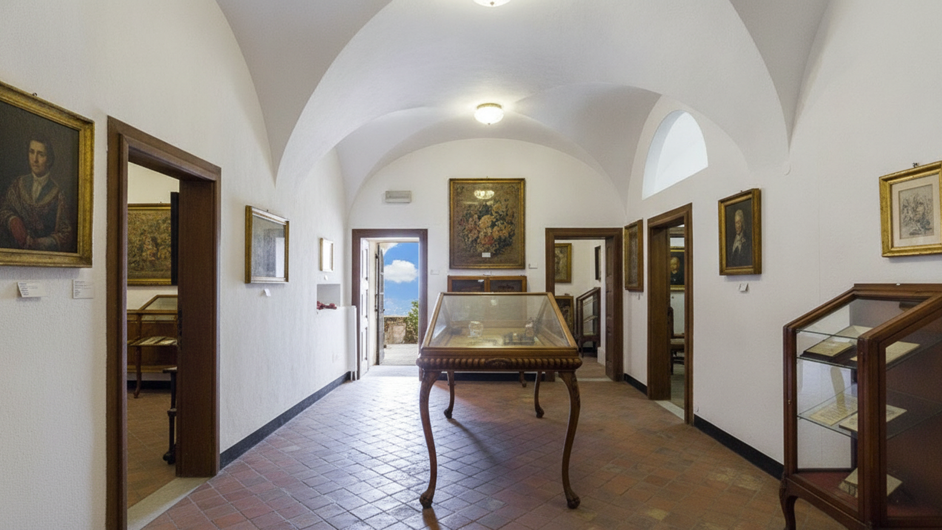 Museo Vincenzo Bellini — Catania (Sicilia)